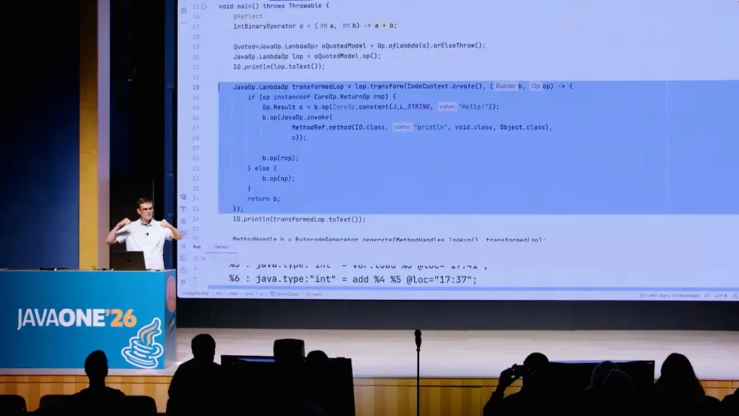 Tuesday Opening Keynote