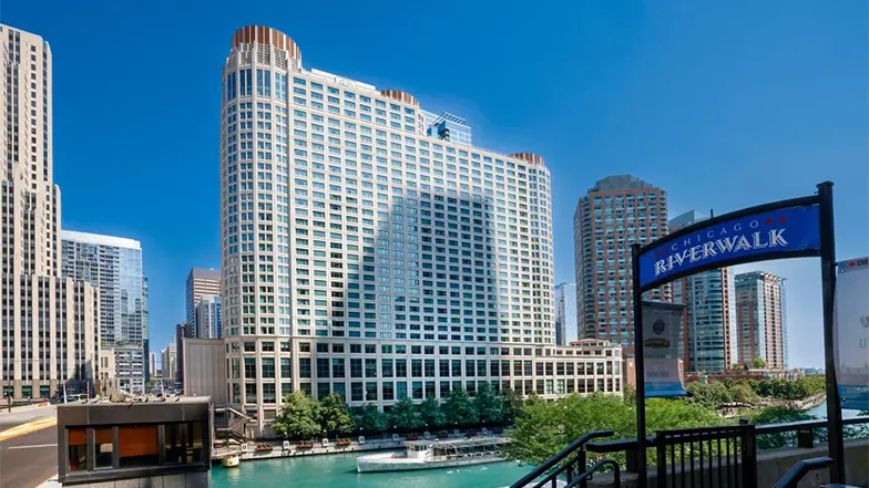 Sheraton Grand Chicago Riverwalk