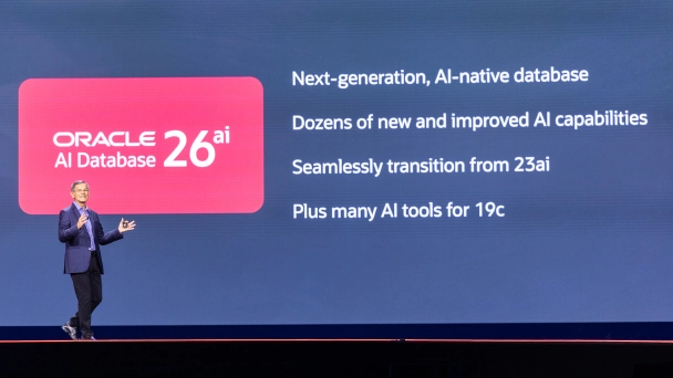 Oracle Database and Analytics