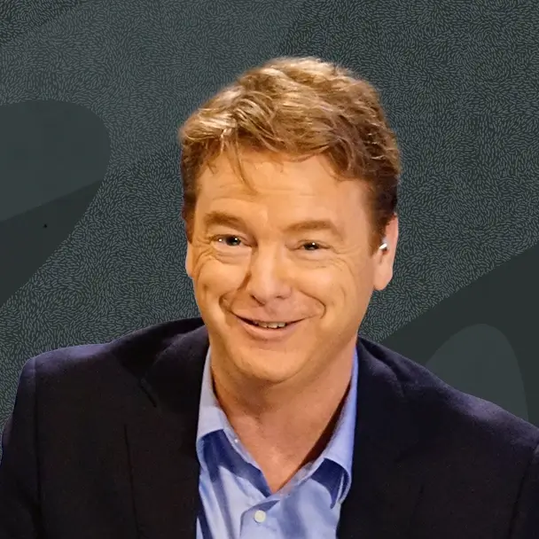 David McWilliams headshot