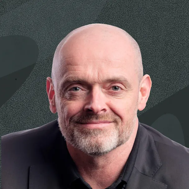 Paul Gorman headshot