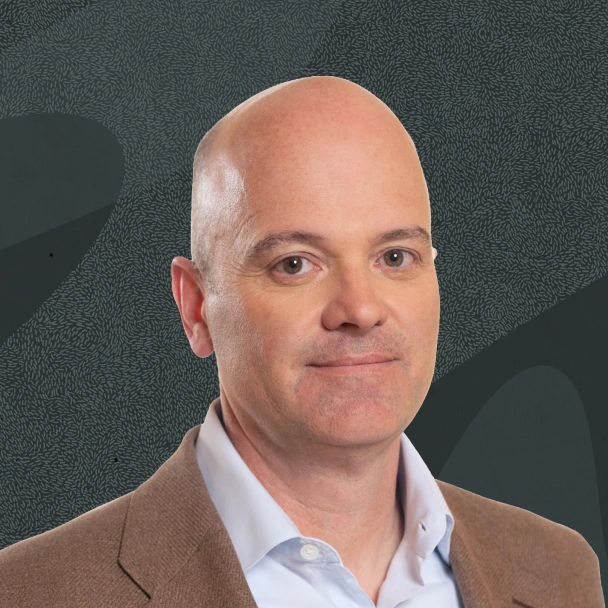 Paul Gorman headshot