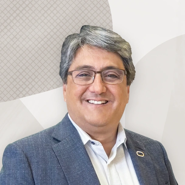 Steve Miranda headshot