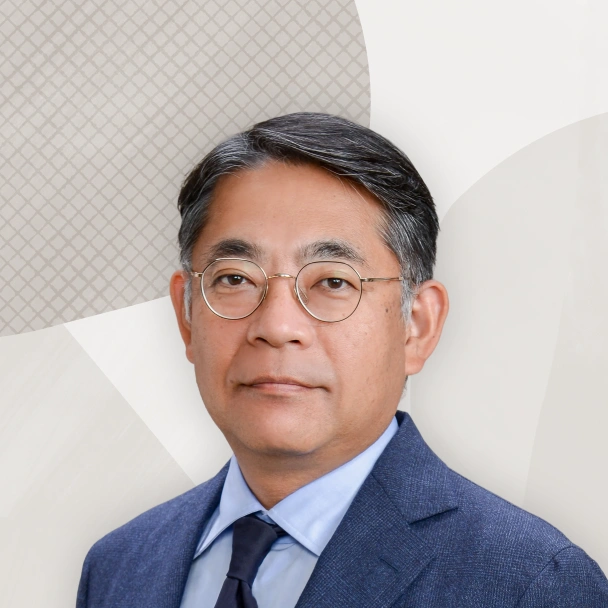 Toshimitsu Misawa headshot