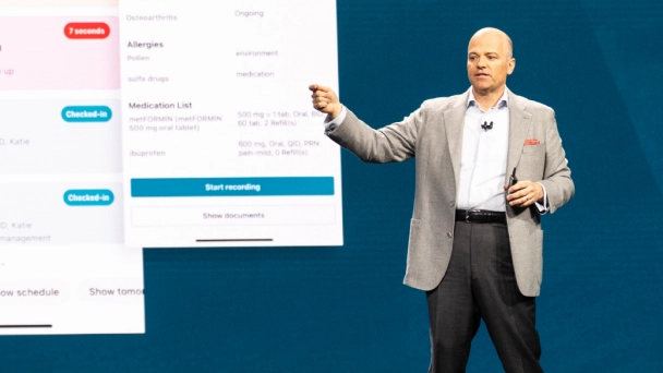 Produits du secteur financier