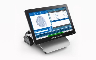 レストラン向けMICROS POS