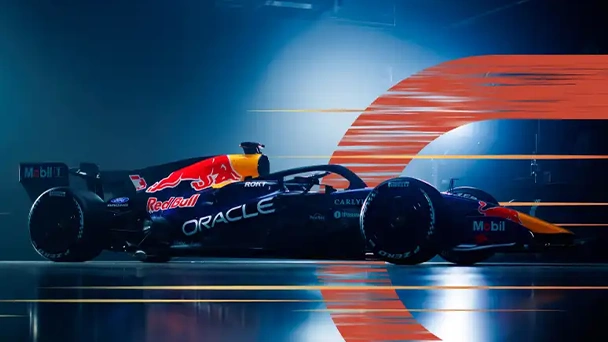 Oracle Red Bull Racing