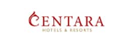 Logotipo de Centara Hotels and Resorts