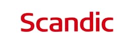 Logotipo de Scandic