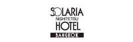 Logotipo del Solaria Nishitetsu Hotel