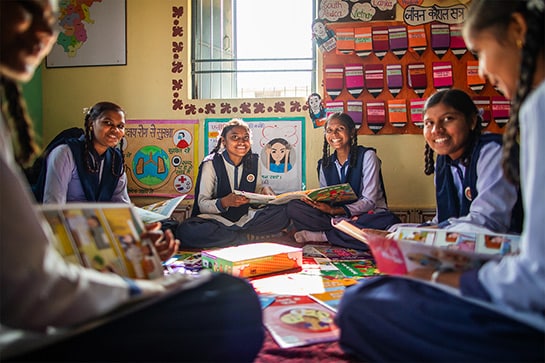 Oracle Giving in India