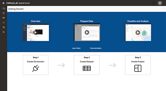 Configure o Spatial Studio