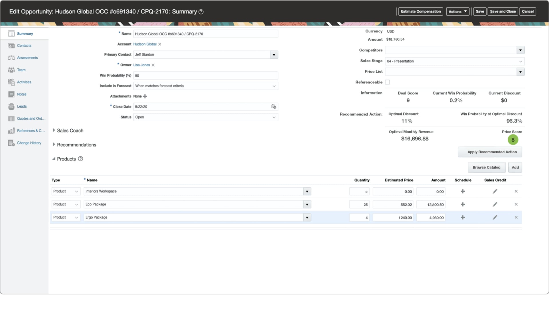 Increase efficiency and reduce errors