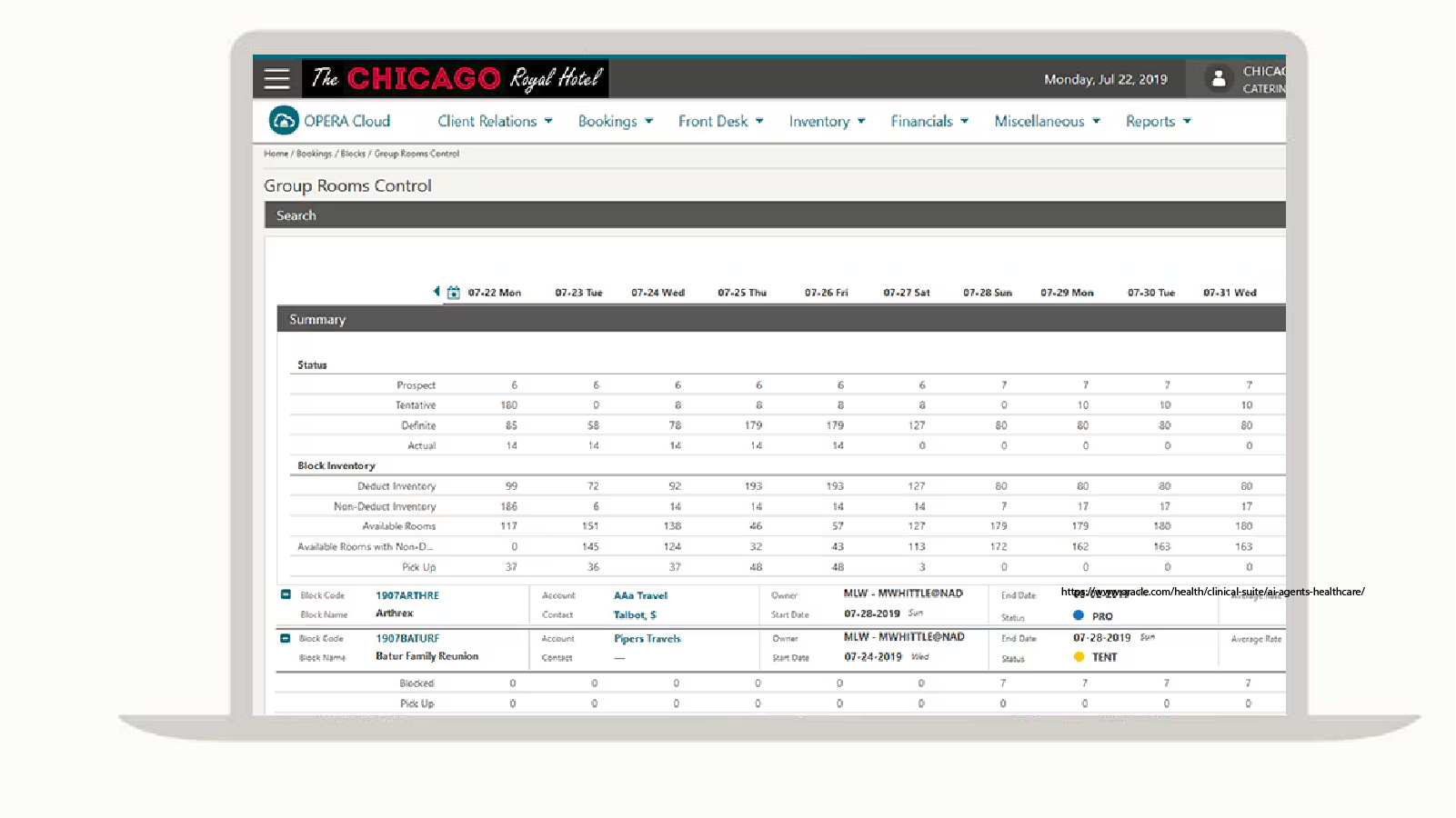 sales-event-mgmt-screen