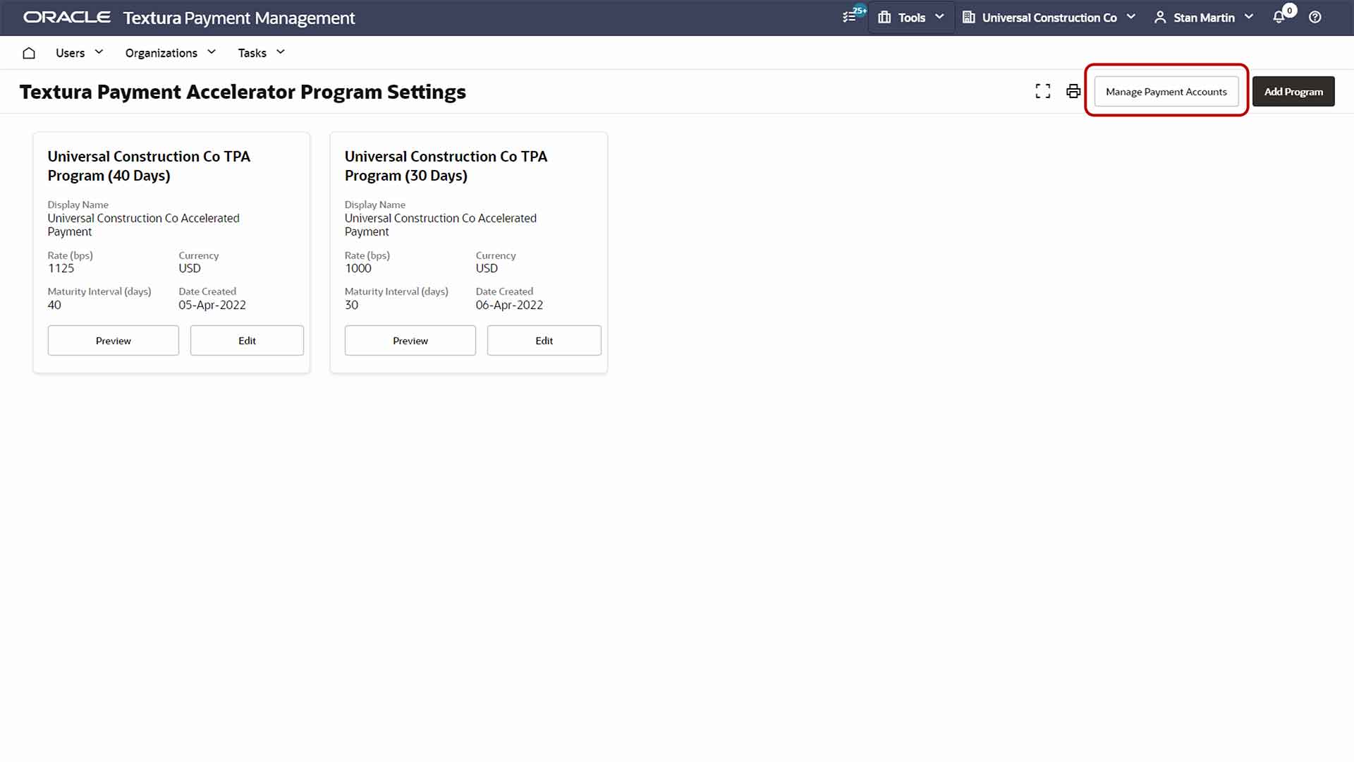 Set up payment accounts img