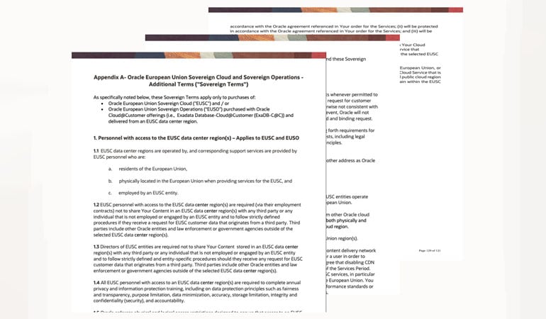 Sözleşme kontrolleri