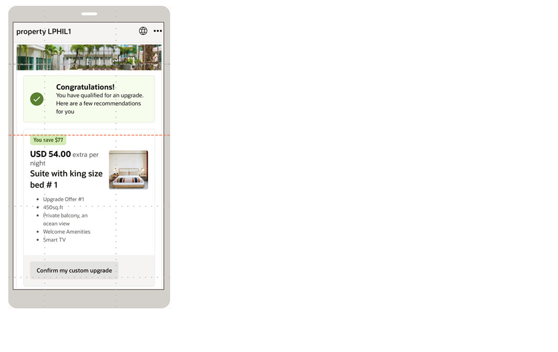device mobile check in