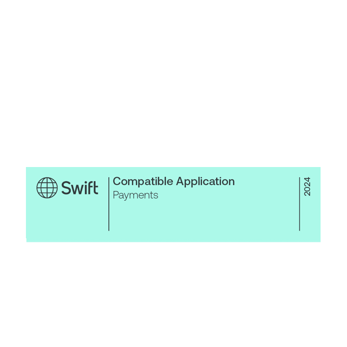 Paiement compatible Swift