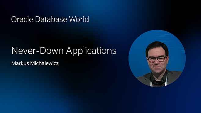 Never-down applications