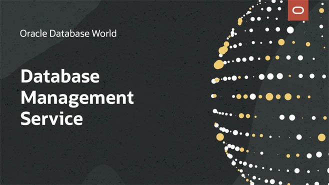 Database Management Service