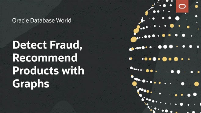 Detect Fraud and Recommend Products with Graphs