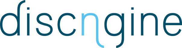 Discngine 徽标