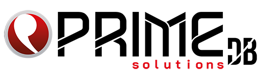Prime DB 徽标