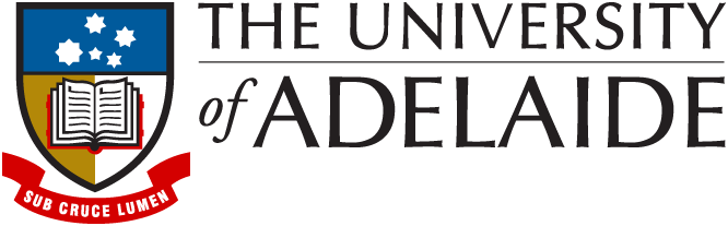 University Adelaide 徽标