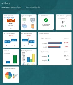 Request an ERP demo screenshot