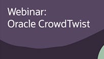 Webinar: Oracle CrowdTwist image