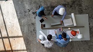 Four Ways to Mitigate Risks and Optimize Capital Programs Using Project and Portfolio Management