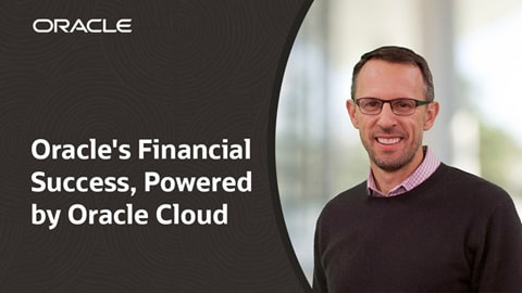 Vídeo: La guía de Oracle para alcanzar la excelencia operativa