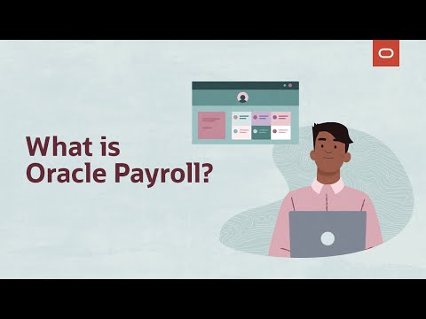 HCM Payroll video thumbnail