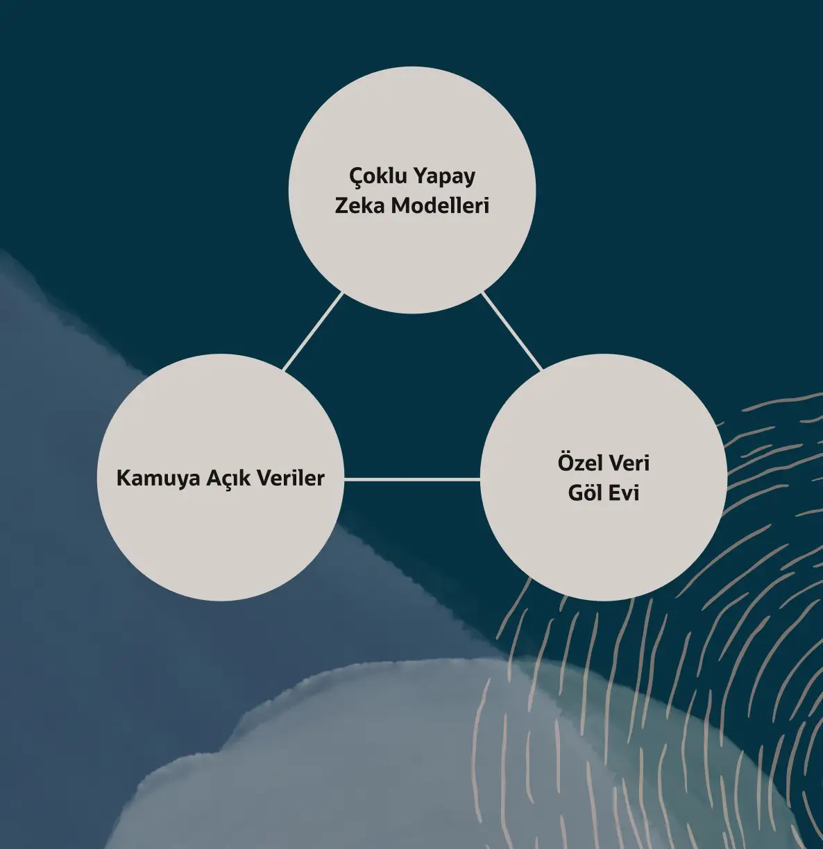 Multimodal AI models, Public Data ve Private Data Lakehouse ile AI Data Platform