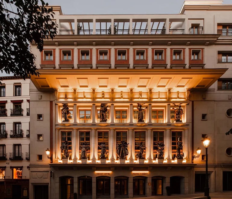 UMusic Madrid