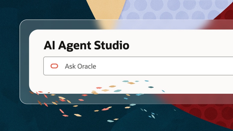 Oracle Expands AI Agent Studio for Fusion Applications