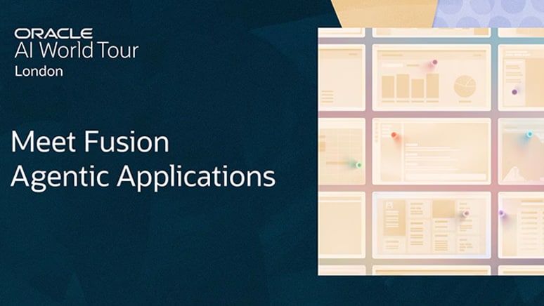 Fusion Agentic Applications