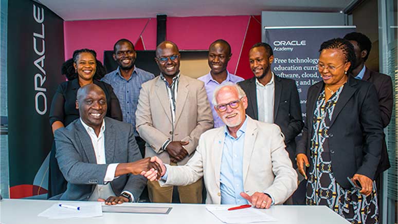 IEEE Kenya and Oracle Academy Collaborate to Empower the Next Generation of Engineers and Tech Innovators in Kenya